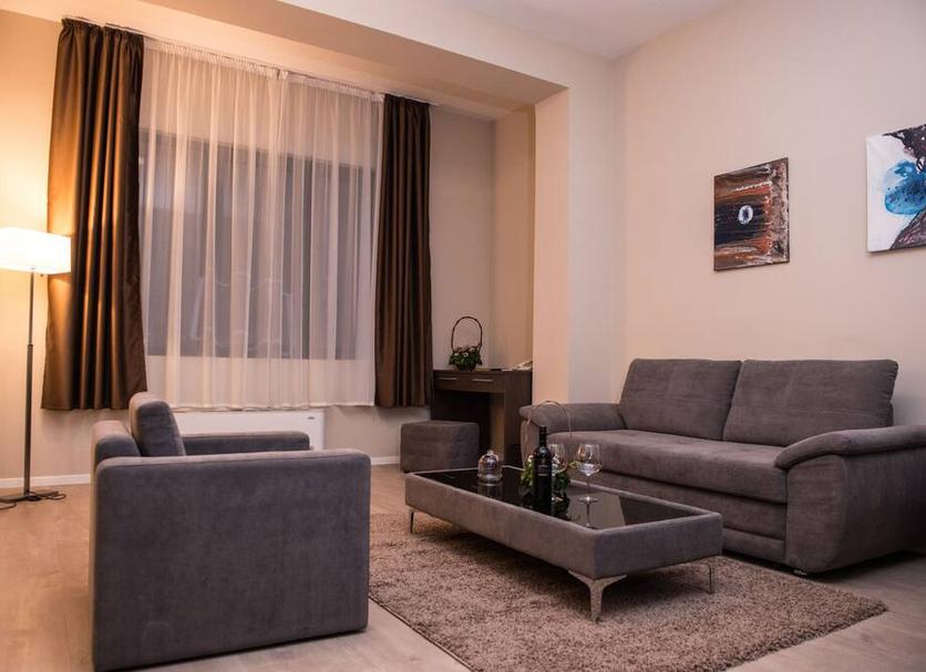 Living room Photo