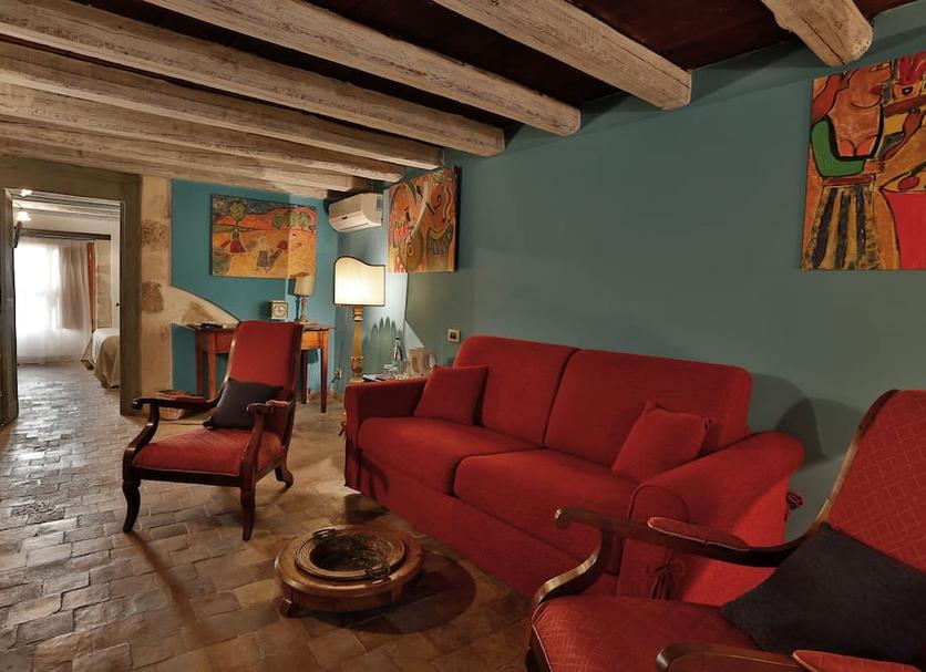 Living room Photo