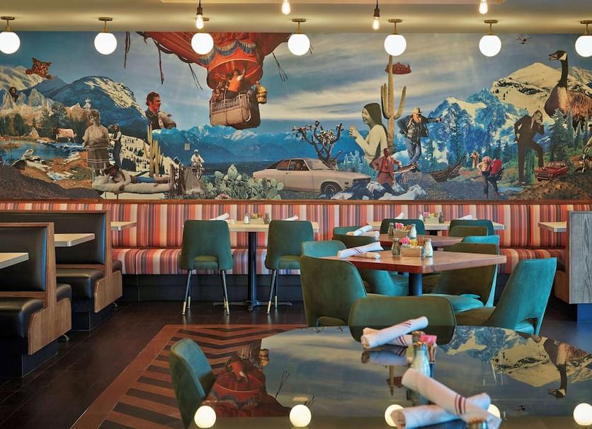 Restaurant Photo