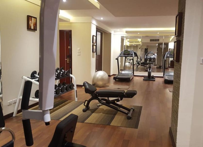 Gym Photo