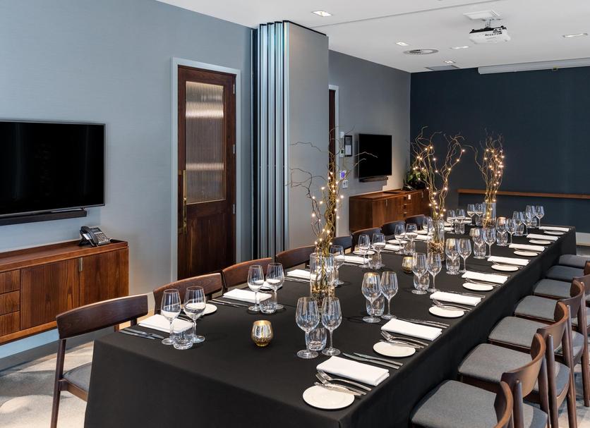 Conference room Photo