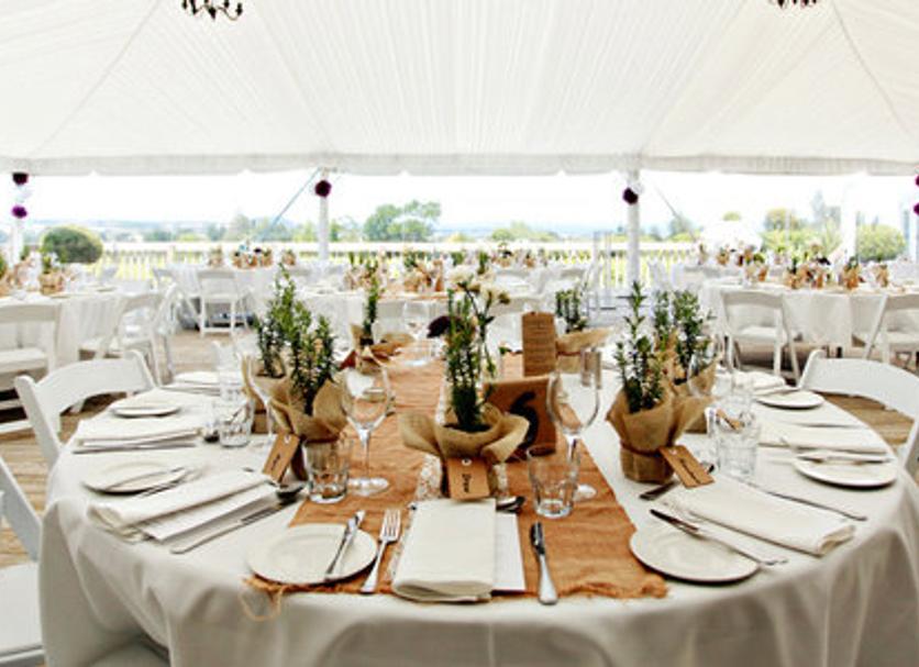 Banquet hall Photo