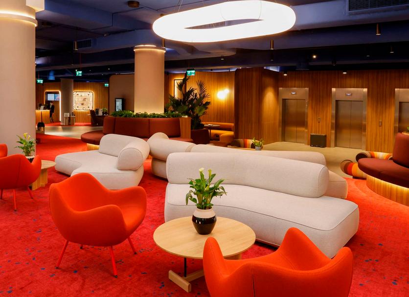 Lounge Photo