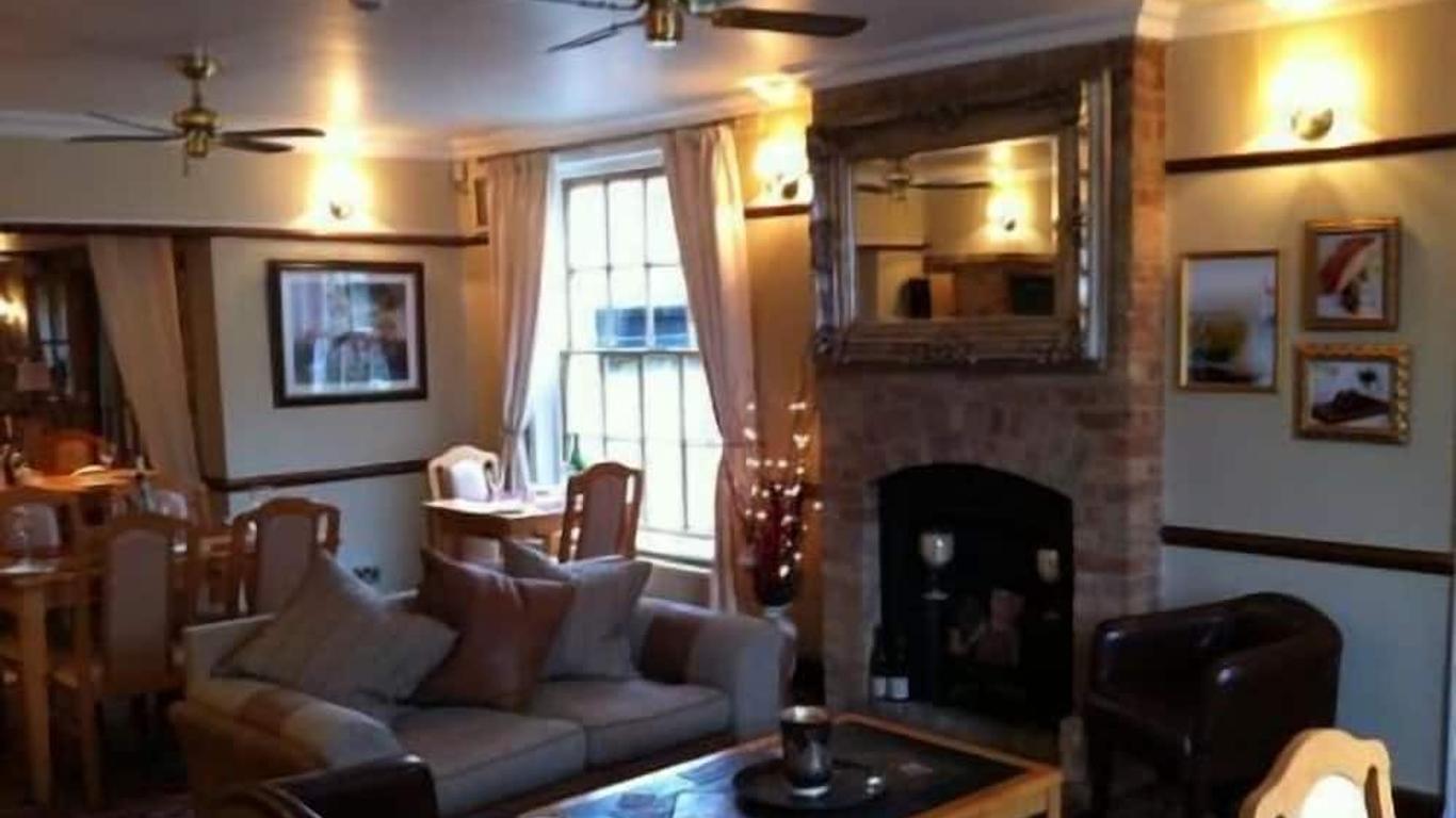 The Golden Boar Inn