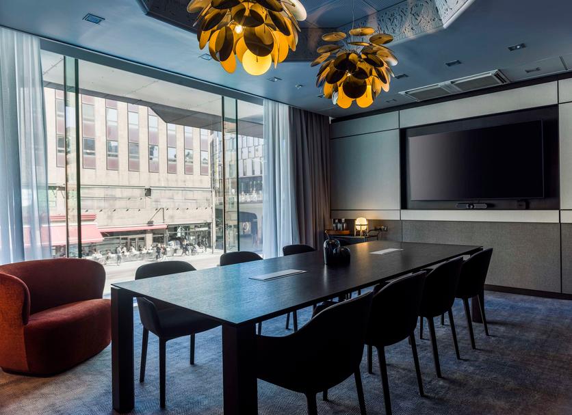 Conference room Photo