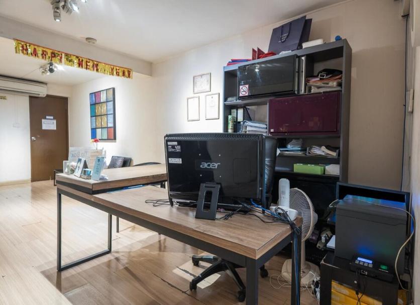 Business center Photo