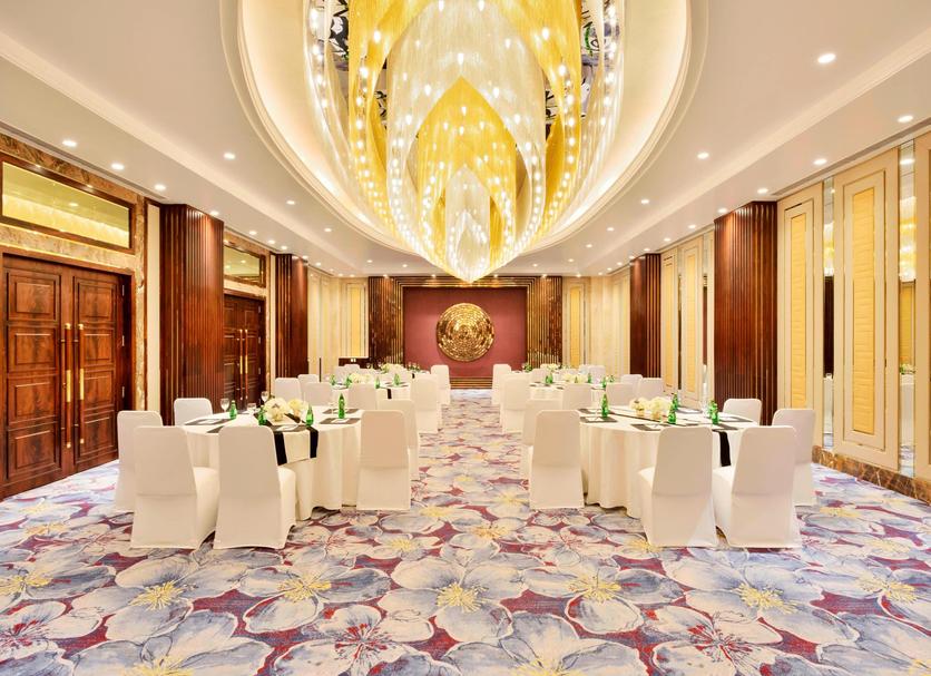 Banquet hall Photo
