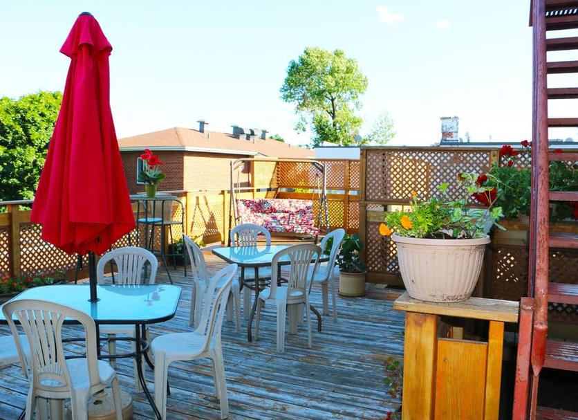 Patio Photo