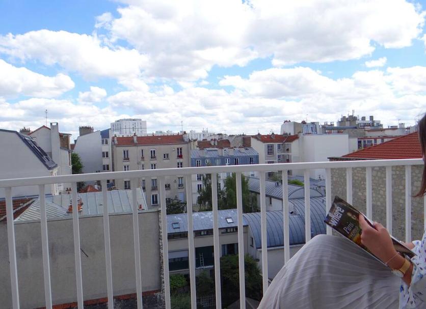 Balcony Photo
