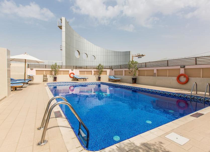 Pool Photo