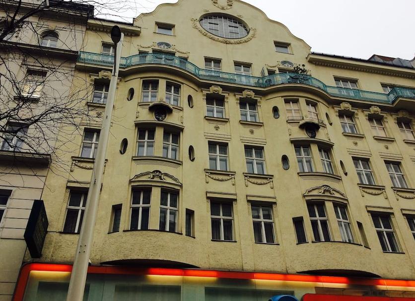 Building Photo