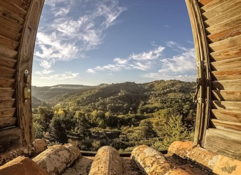 Outdoors view Photo