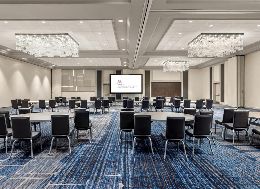 Conference room Photo
