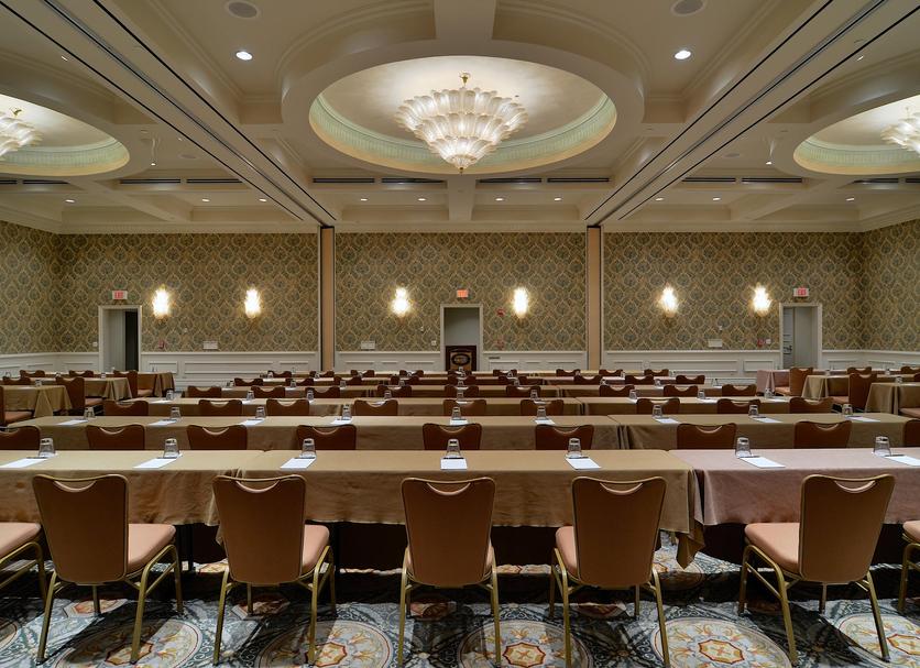 Conference room Photo