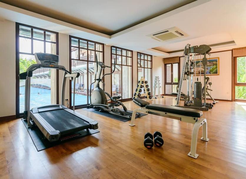 Gym Photo