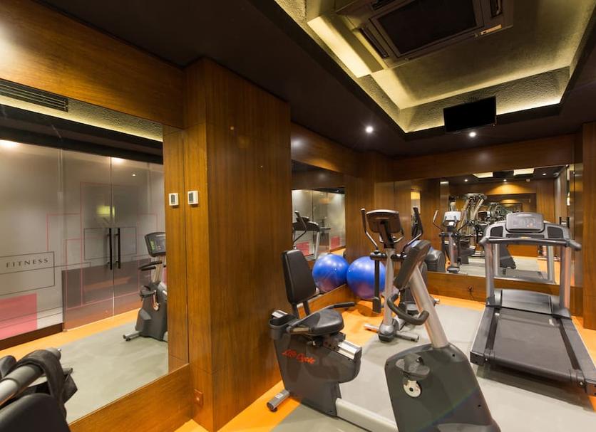 Gym Photo