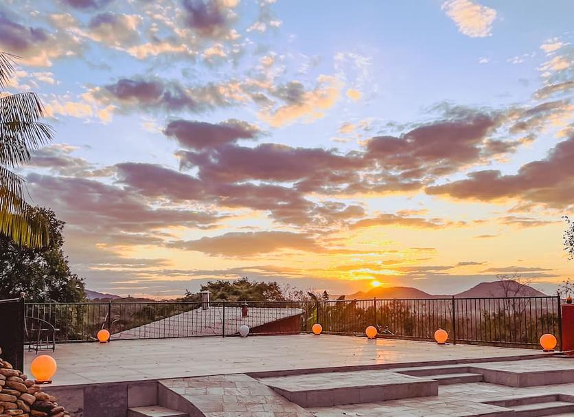 Outdoors view Photo