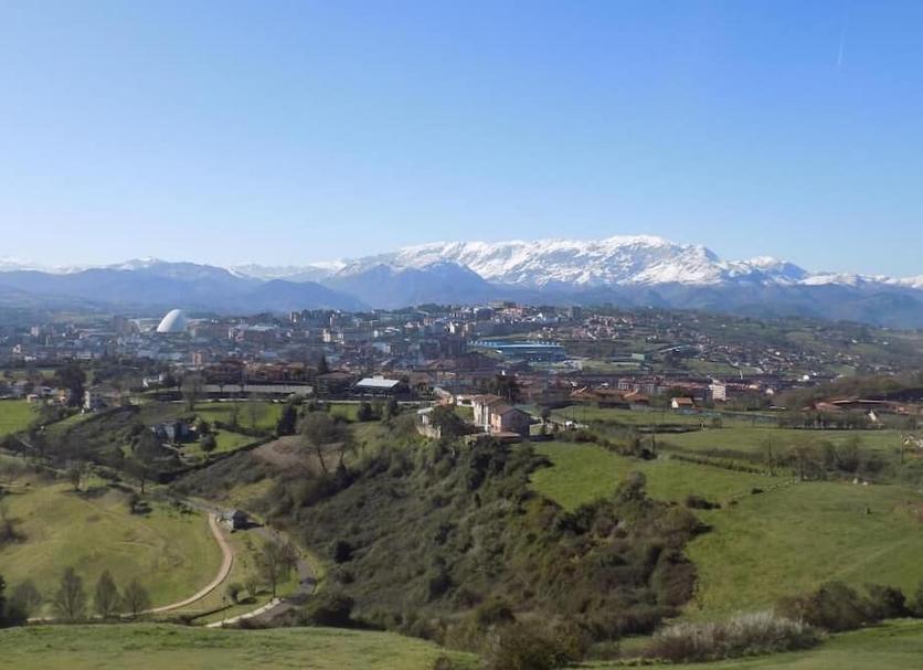 Outdoors view Photo