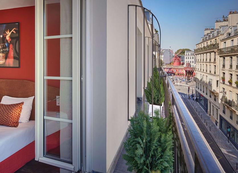 Balcony Photo