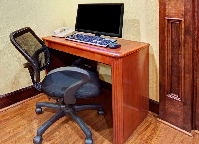 Business center Photo