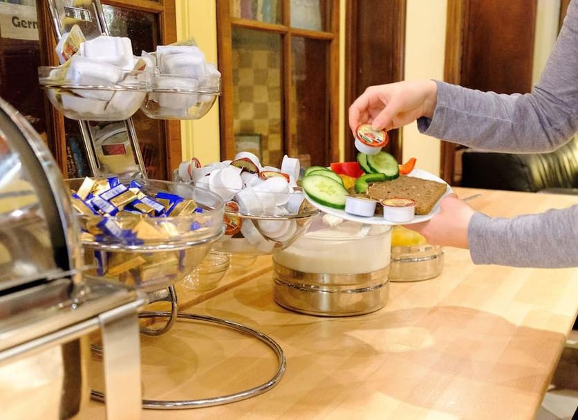 Buffet Photo