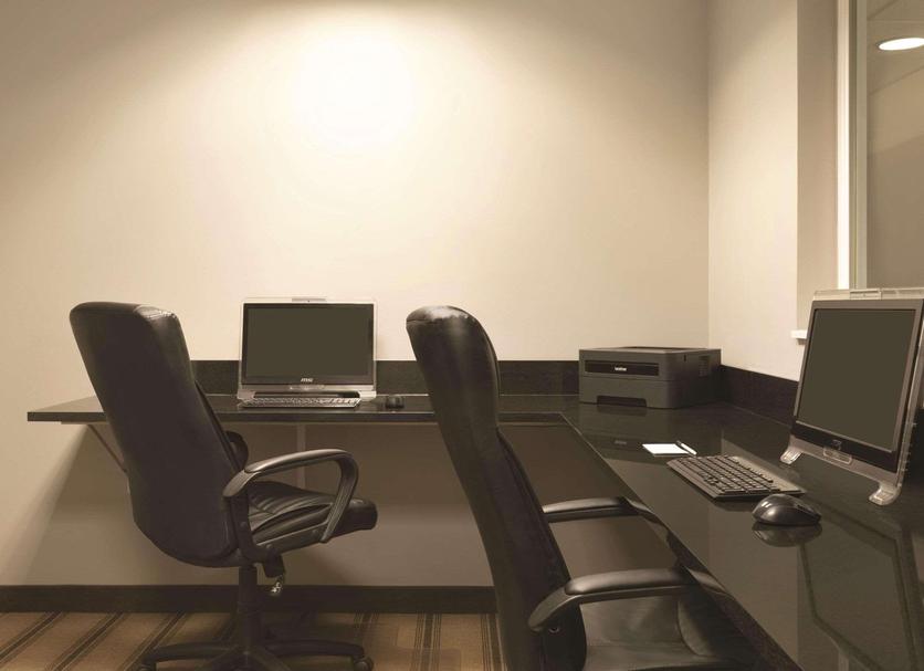 Business center Photo