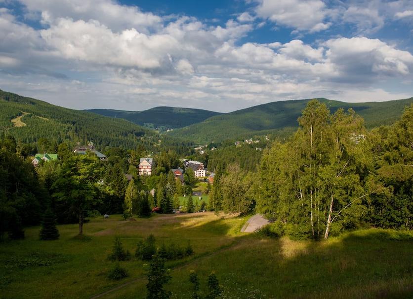 Outdoors view Photo