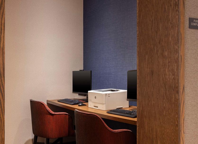 Business center Photo