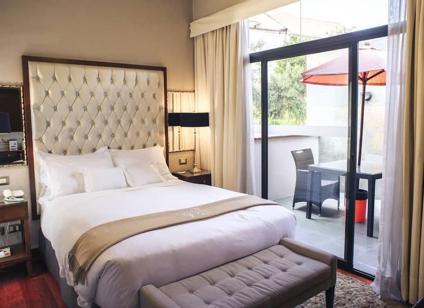 Bedroom Photo