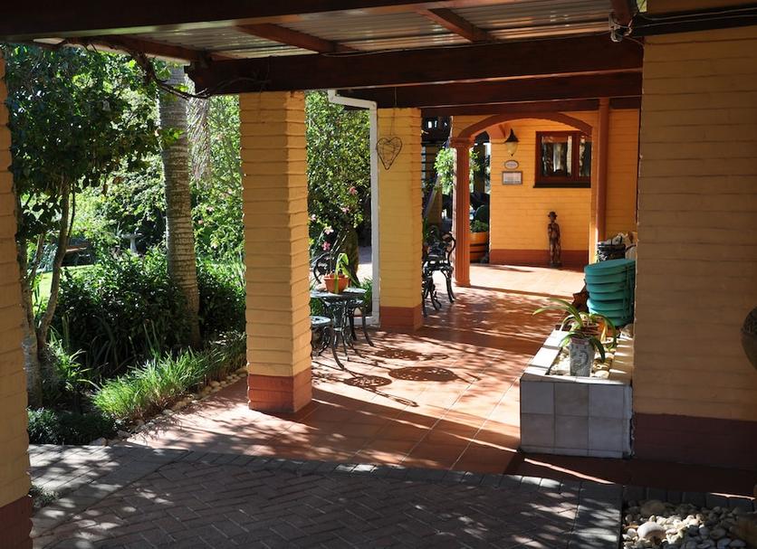 Outdoors view Photo