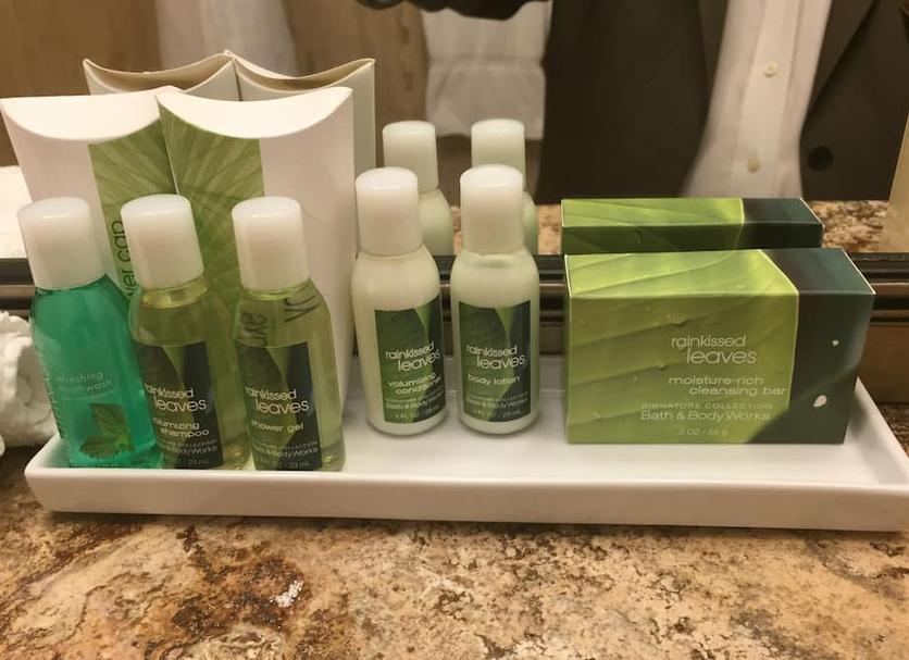 Room amenity Photo