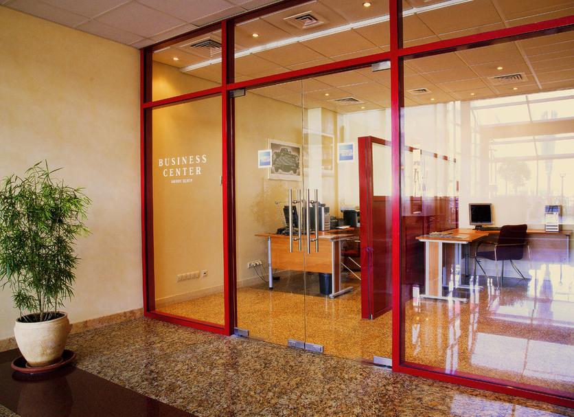 Business center Photo