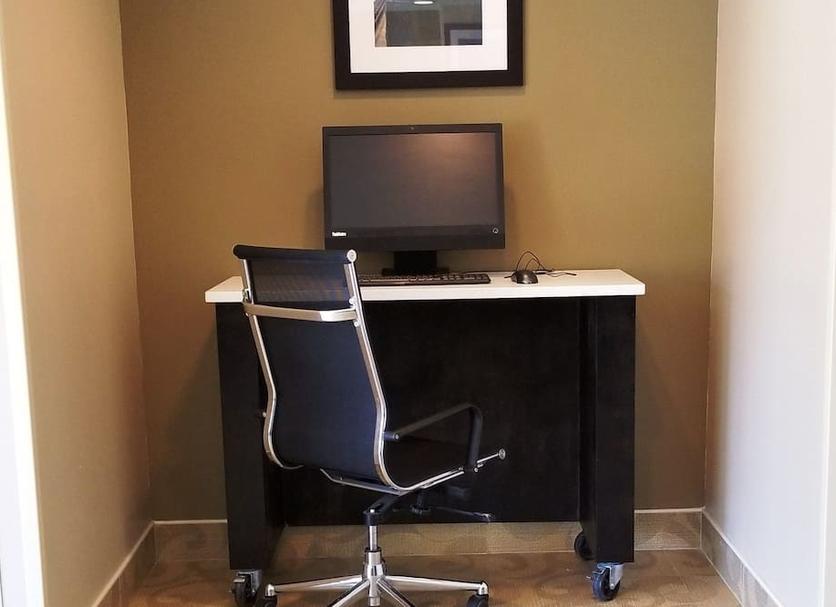 Business center Photo