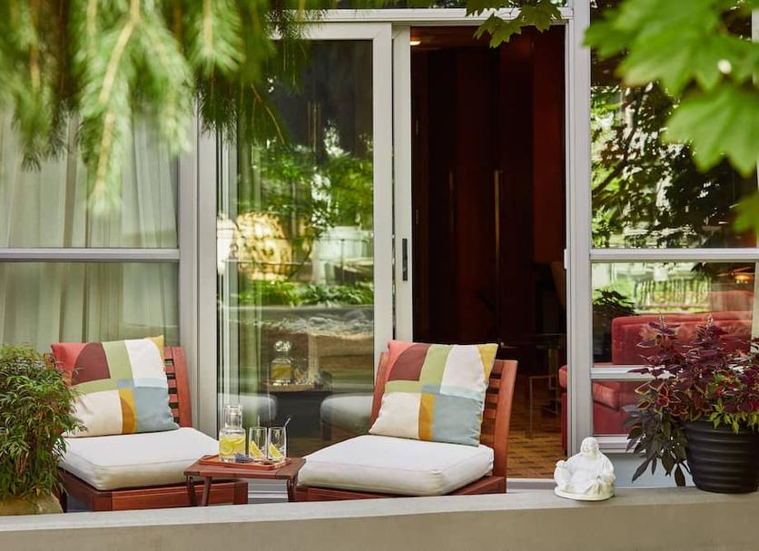 Patio Photo
