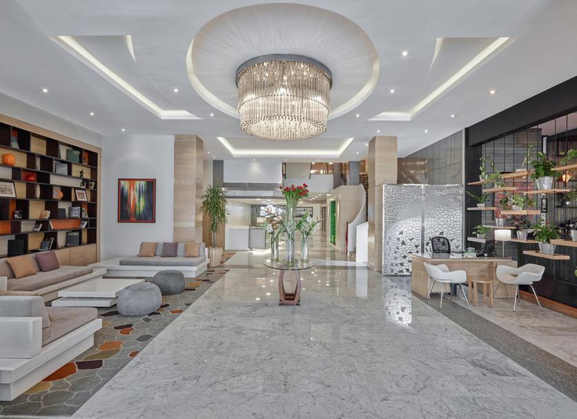 Lobby Photo