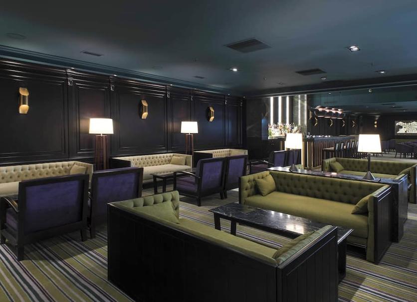 Lounge Photo