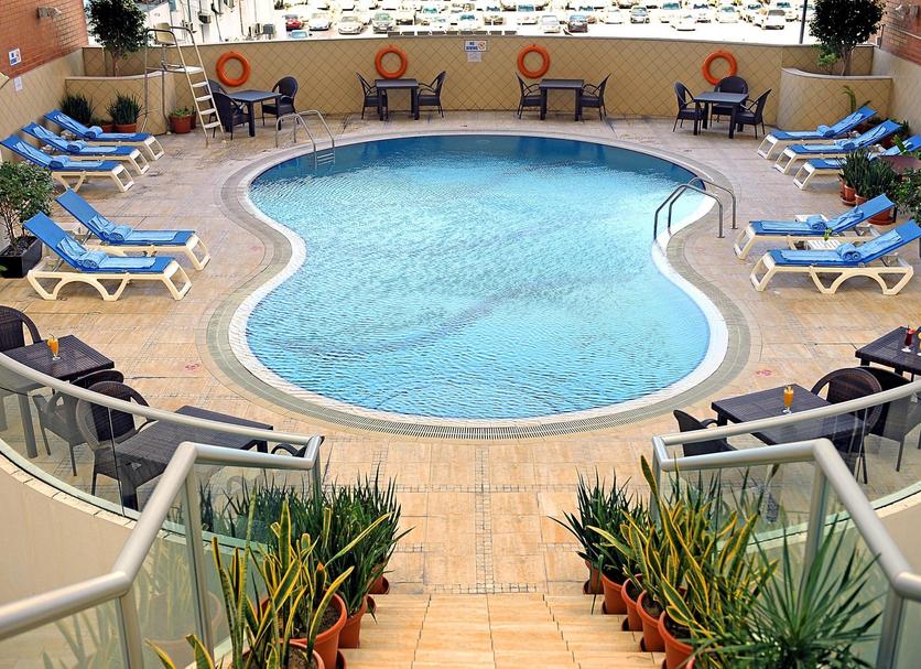Pool Photo
