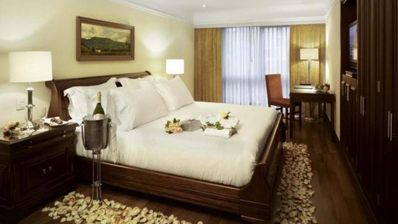Estelar Apartamentos Bogotá - La Fontana