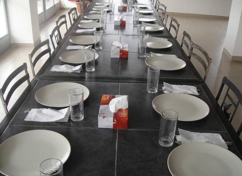 Dining room Photo