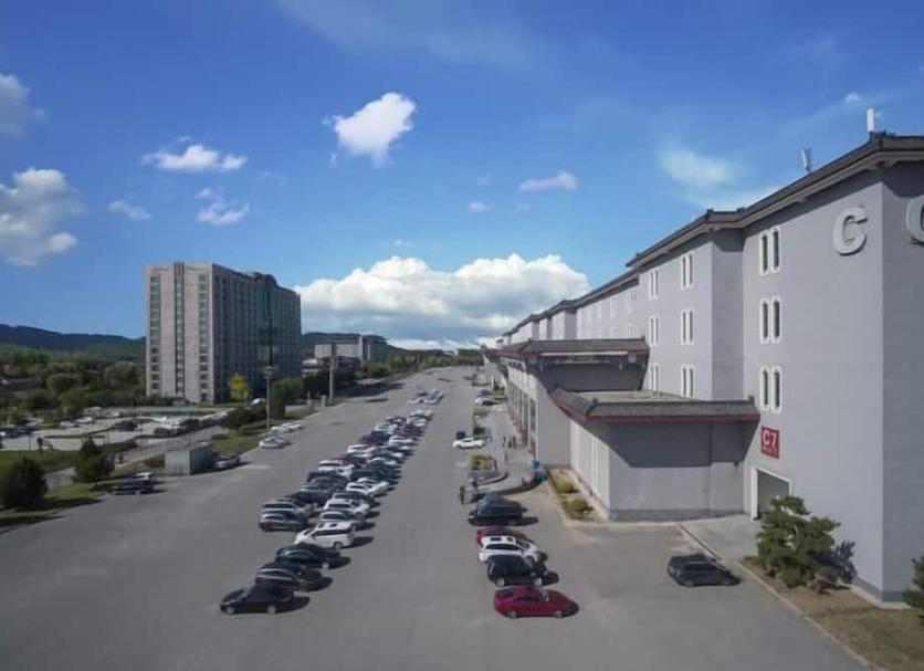 Outdoors view Photo