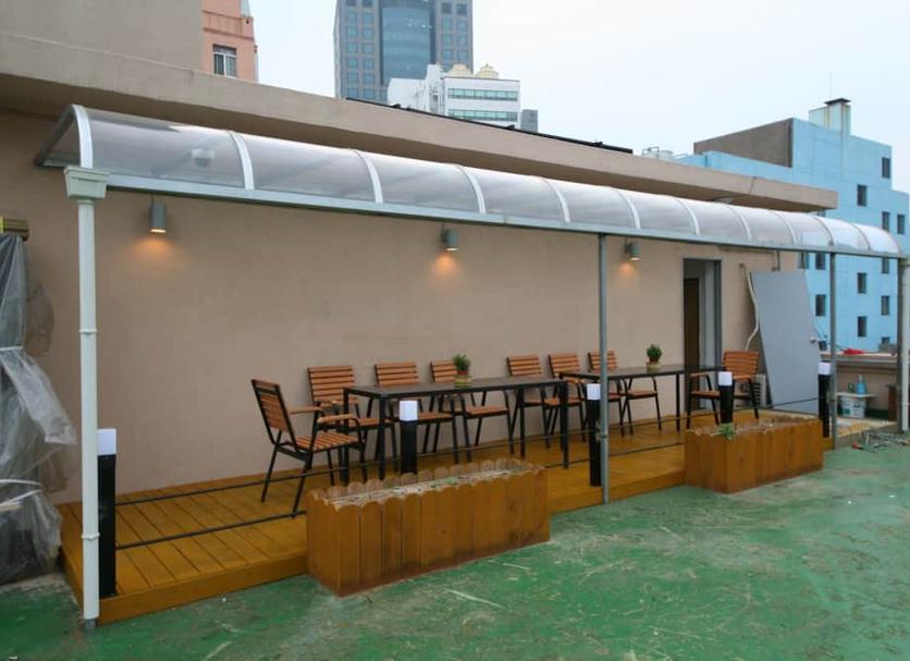Patio Photo