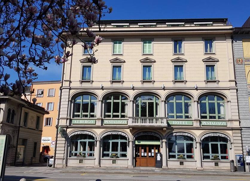 Building Photo