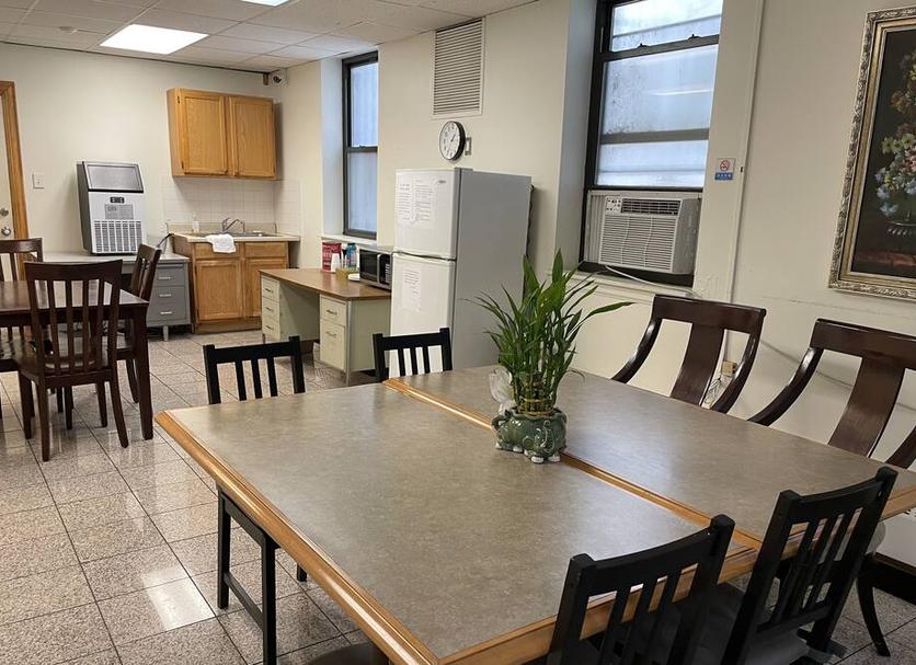 Dining room Photo