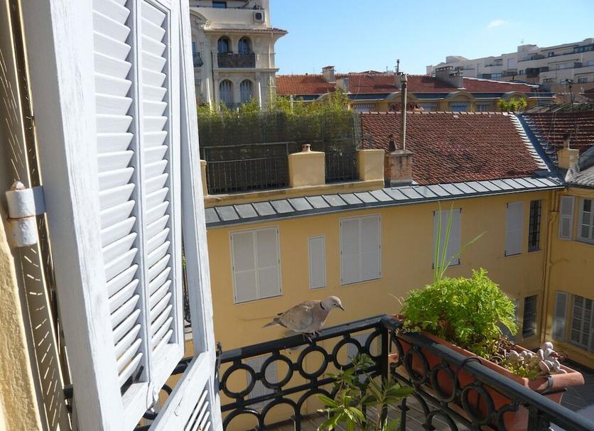 Balcony Photo