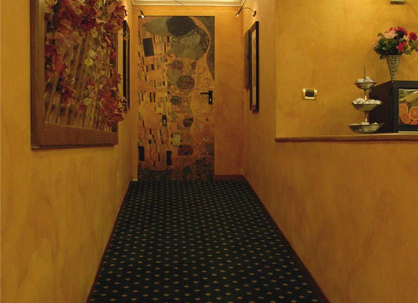 Hallway Photo