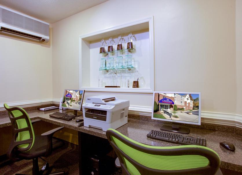 Business center Photo