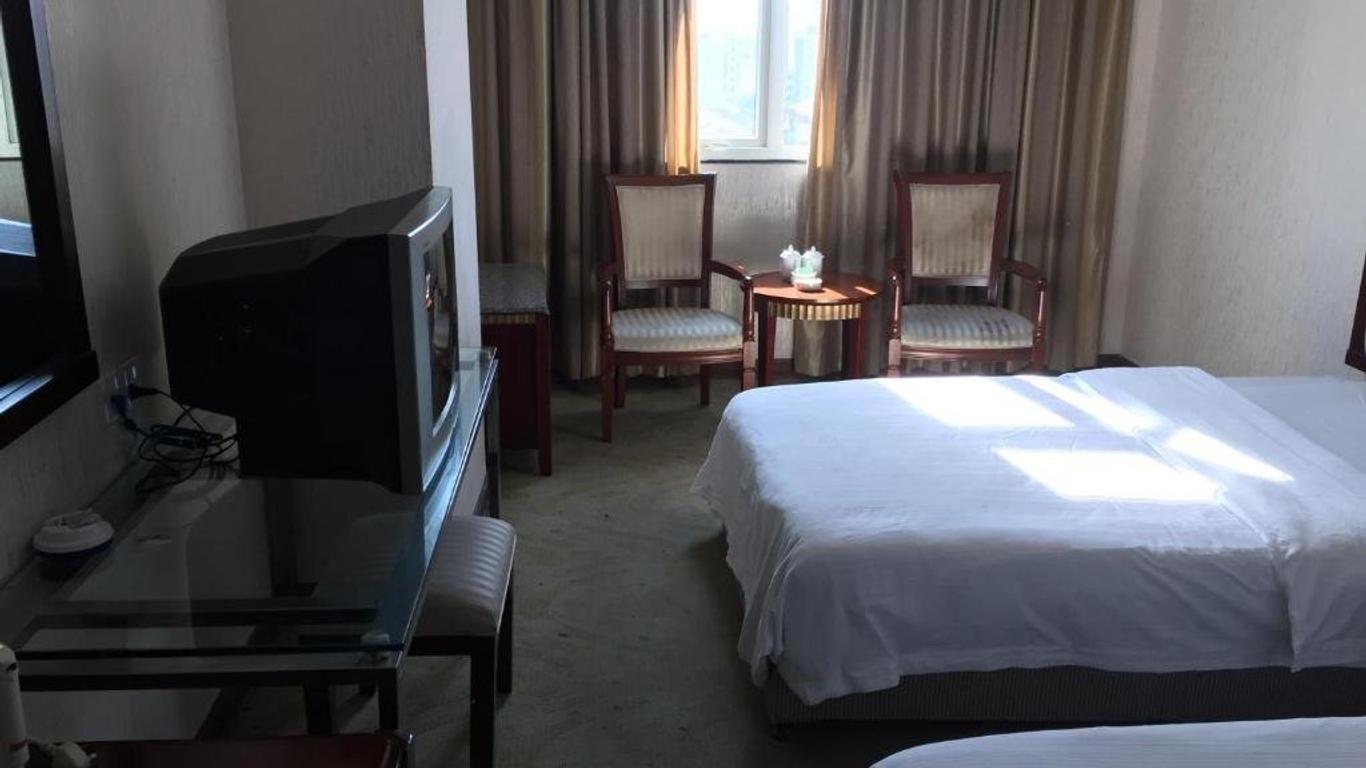 Shanshui Trends Hotel