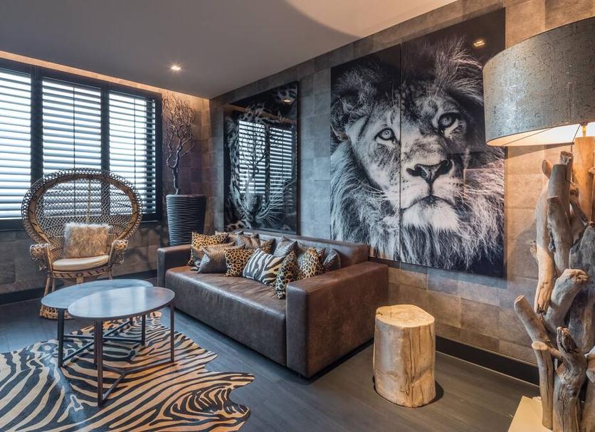 Living room Photo