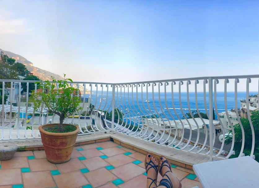 Balcony Photo