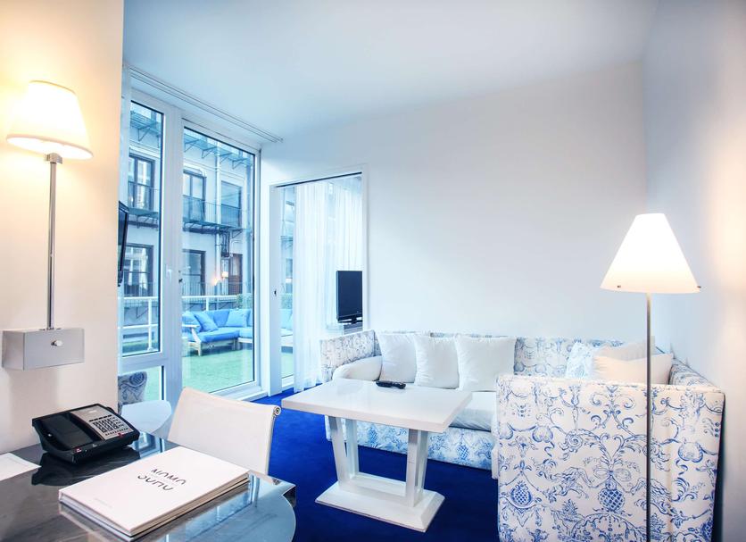 Hotel amenity Photo